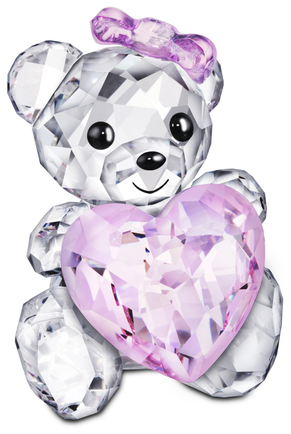 ONLY FOR YOU KRIS BEAR 塑像